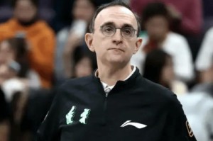 乐鱼在线登录-展现出色指挥能力，乌戈接任主帅后辽宁本钢取得6胜1负